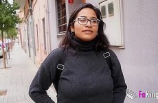 Lana Villafuerte - Ganar Dinero Y Tener Sexo? Ponla A Prueba!!! La Pechugona Lana