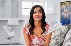 First Time For Everything! Naive Sluts Freak Out Over Big Cock For First