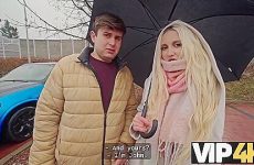 Wife Sharing With Impressive Veronica Leal And Charlie Dean From Vip