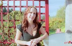 Married Wife Picked Up By Two Guys In Restaurant Sucks And Fucks On Camera