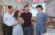 Nothing Says Happy Birthday Like Anal Sex! - Liv Revamped