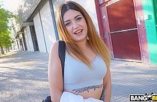 Cold Cant Make Her Shiver Like A Dick