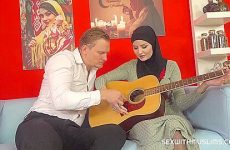 Shes Better At Holding A Dick Than A Guitar - Coco