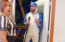 Scary Stories And Tented Orgies With Roxie Sinner And Sarah Arabic