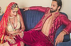 Hindi Sex In Extreme Wild And Dirty Love Making With A Newly Married Desi Couple Honeymoon Watch Now Indian Porn