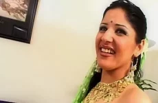 Indian Newbie Fucks On Camera
