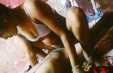 Devar Bhabhi - Indian Boyfriend Fucked His Ex-girlfriend In Her House