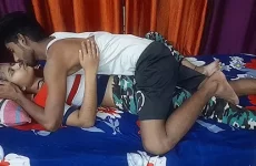 Desi College Girl With Big Tits Having Indian Sex With Boyfriend - The Best Hindi Audio Sex