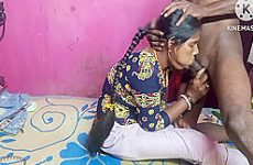 Punam Bhabhi Blowjob Sex Homemade Full Video