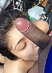 Pakistani Wife Facial