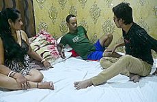 Wife And Friend Ceat With Husbend Desi Sex