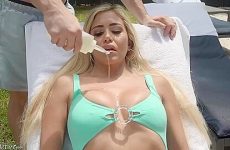 Caitlin Bell - Bikini Babe