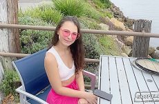 Jizzing In Liz Jordan