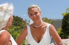 And Sally Dangelo In Bridezzilla: A Fuckfest At The Wedding Part 1