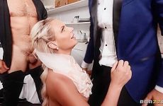 Bridezzilla: A Fuckfest At The Wedding Part 3 / 21.9.2022 - Damon Dice