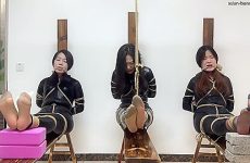 Excellent Xxx Video Bondage Unbelievable Pretty One