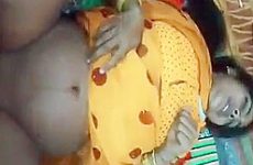 Desi Bhabhi And Desi Aunty - Fucking With Hubby