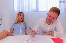 Can You Study This Wet Pussy Noise?