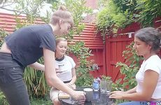 Jessie & Rubi Real Lesbians