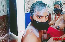 Chhoti Didi Ko Bathroom Me Chodha