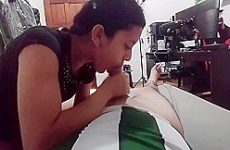 Hermanastra Es Toda Traviesa Chupandome La Polla