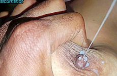 Desi Bhabhi Milky Boobs Pressing By Her Husband