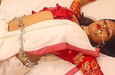 Desi Village Girl Outdoor First Time Video