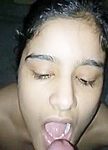 Cum Inside Mouth Indian Blowjob