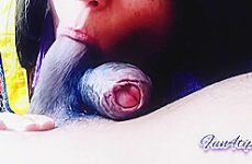 Cum In Mouth And Swallow Close Up