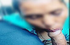 Hungry Cum Slut Swallows My Load In A Mercedes