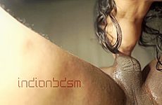 Deepthroat Indian Girl Mouth Creampie