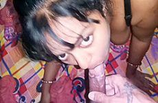 Horny Bhabhi Enjoy My Bbc Dick And Cum In Mouth