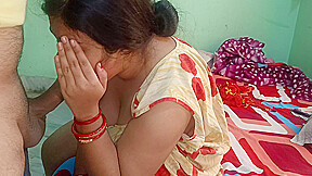 Big Boobs Pooja Bhabhi Gave Sexual Fun To His Devar