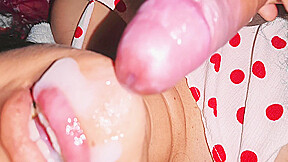 Pussy And Ass Licking Her Stepbrother