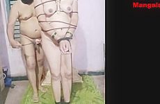 Indian Bhabhi First Time Perform Bdsm