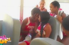 Monique Symone And Ana Foxxxs Lesbian By