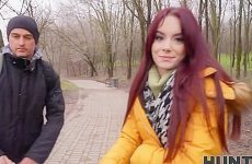 Skinny Chick Sucks And Fucks Nice In Pussy Just For Money