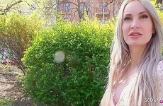 Rough Anal Casting Sex For German Micky Muffin At Real Pickup Casting 22 Min