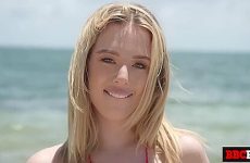 Monster Bbc Brings Home Ashlyn Angel To Use As A Fuck Toy