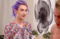 New Mia Cheers - Skinny Big Labia Mia Cheers Gets Ass Destroyed Vtbe.to