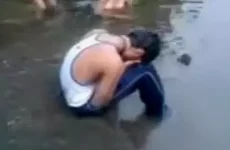 Public Full In Nature's Garb River Baths