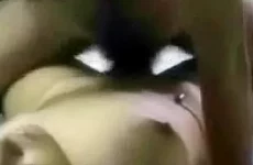 Homemade video of Indian young couple fucking hard